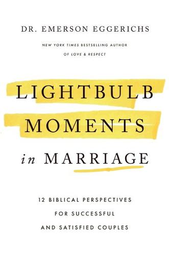 Lightbulb Moments in Marriage