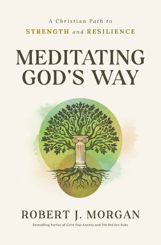 Meditating Gods Way