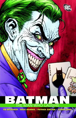 Batman the Man Who Laughs