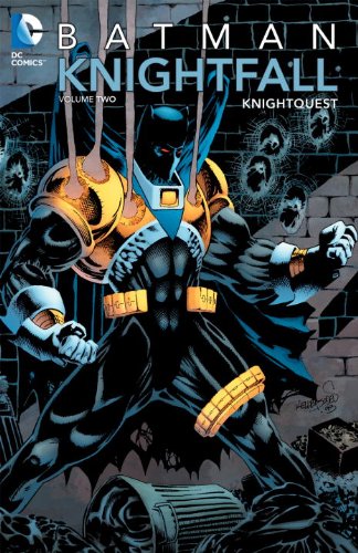 Batman Knightfall Vol 2 Knightquest