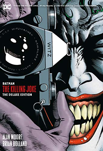 Batman the Killing Joke