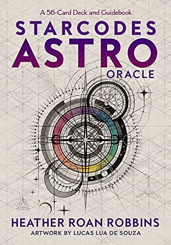 Starcodes Astro Oracle a 56 Card Deck and Guidebook