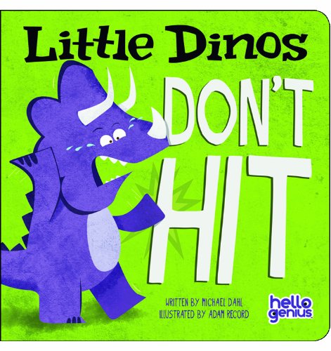 Little Dinos Dont Hit