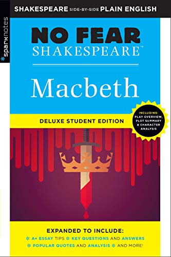 Macbeth No Fear Shakespeare
