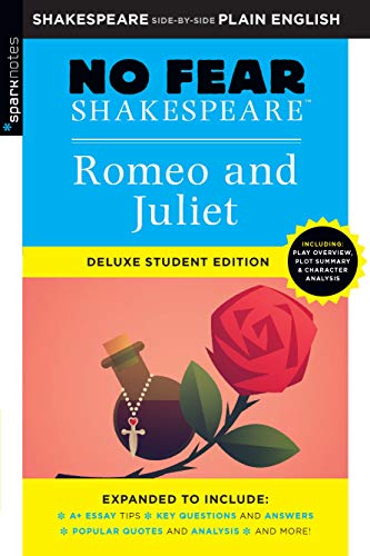 Romeo & Juliet No Fear Shakespeare