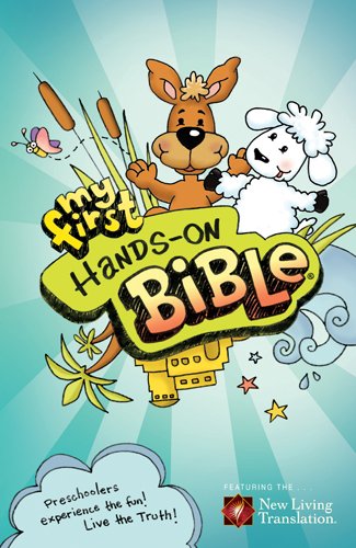 My First Hands on Bible Hardcover