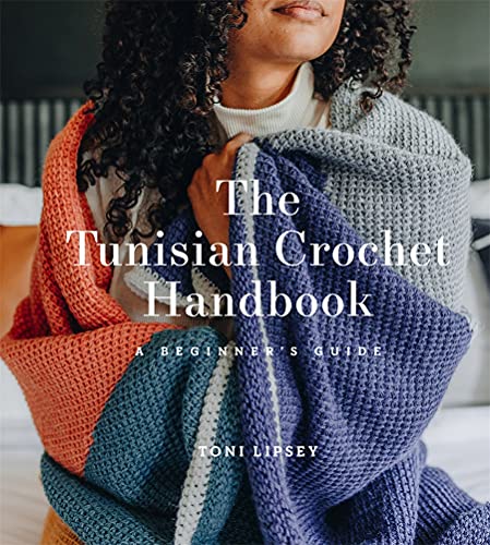 Tunisian Crochet Handbk