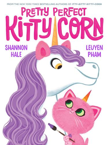 Pretty Perfect Kitty Corn