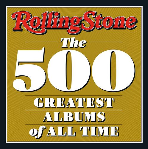 Rolling Stone 500 Greatest Albums of All