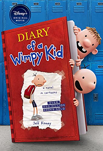 Diary of a Wimpy Kid Special Disney Cover Edition Diary of a Wimpy Kid 1 the Hil