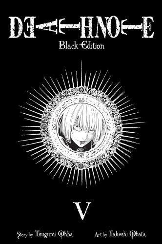 Death Note Black Edition Vol 5