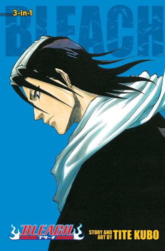 Bleach 3 in 1 Edition Vol 3 Includes Vols 7 8 9