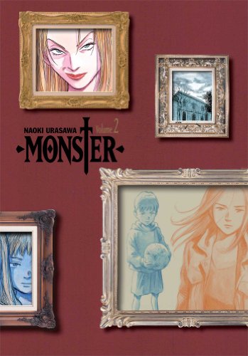 Monster the Perfect Edition Vol 2 the Perfect Edition