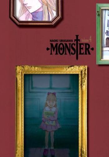 Monster the Perfect Edition Vol 4 the Perfect Edition