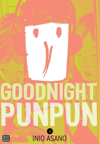 Goodnight Punpun Vol 4