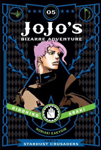 Jojos Bizarre Adventure Part 3 Stardust Crusaders Vol 5