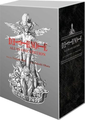 Death Note All in One