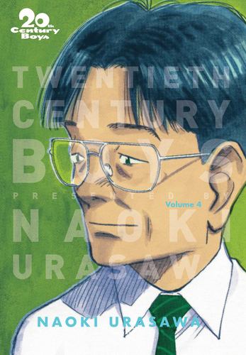 20th Century Boys the Perfect Edition Vol 4