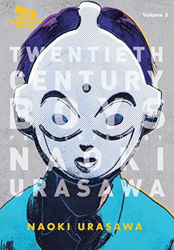 20th Century Boys the Perfect Edition Vol 5