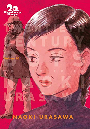 20th Century Boys the Perfect Edition Vol 10