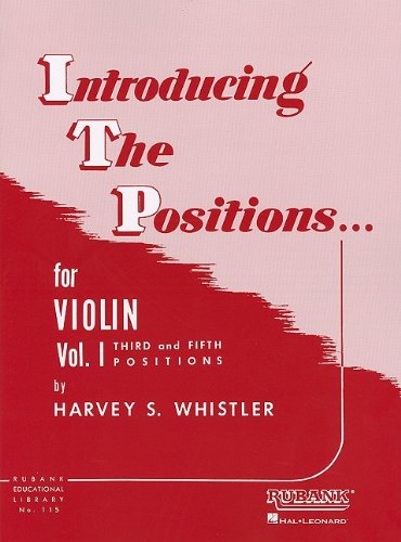 Introducing the Positions for Violin