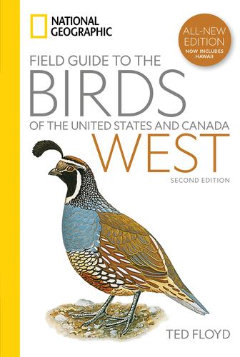 National Geographic Field Guide to the Birds of the United States and Canada Wes