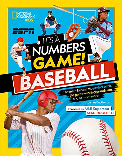 Its a Numbers Game Baseball