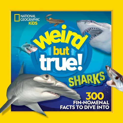 Weird but True Sharks