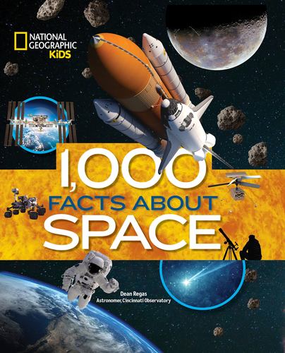 1000 Facts About Space