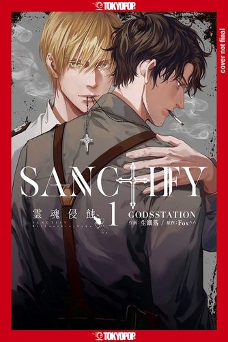 Sanctify Volume 1