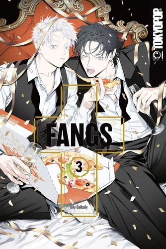 Fangs Volume 3