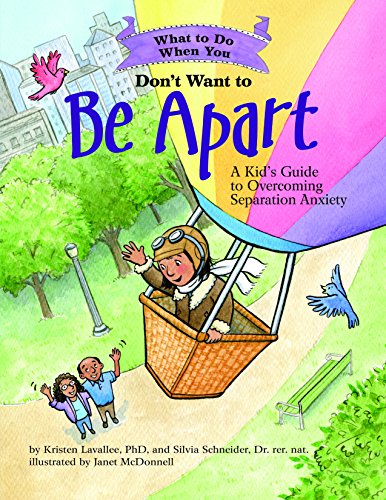 What to Do When You Dont Want to Be Apar