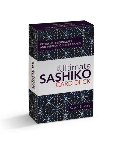 Ult Sashiko Card Deck