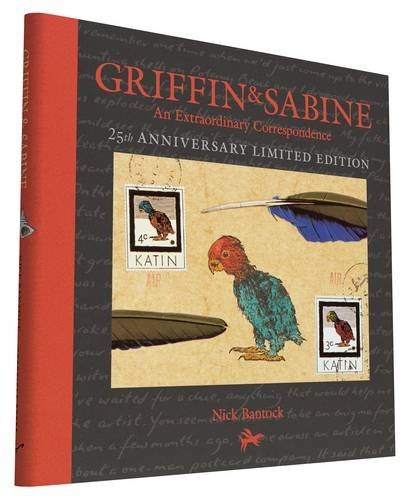 Griffin and Sabine 25th Anniversary Limited Edition an Extraordinary Corresponde