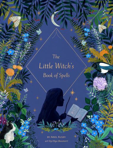 The Little Witchs Book of Spells