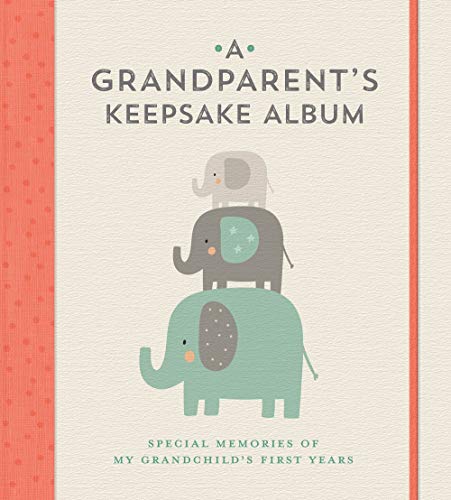 Grandparents Keepsake Album