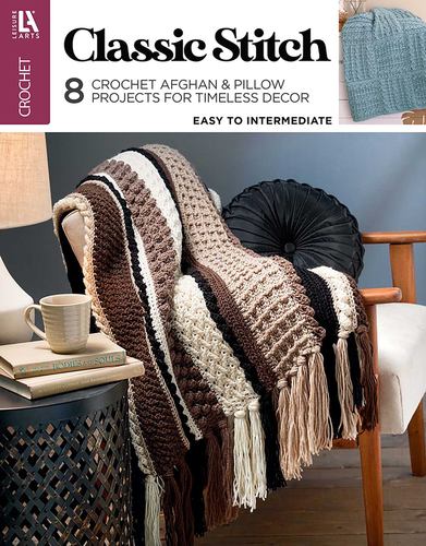 Classic Stitch Crochet 8 Crochet Afgha
