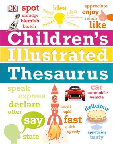 Childrens Illus Thesaurus