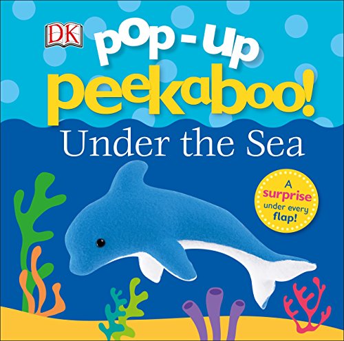 Popup Peekaboo Under the Sea
