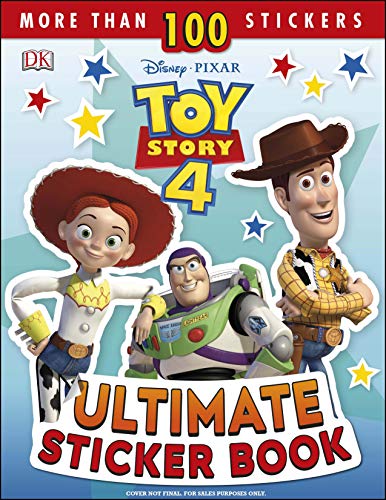 Toy Story 4 Mti Ult Sticker