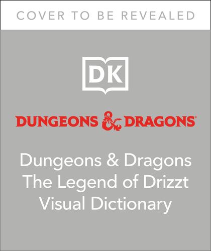 Dungeons and Dragons the Legend of Drizzt Visual Dictionary