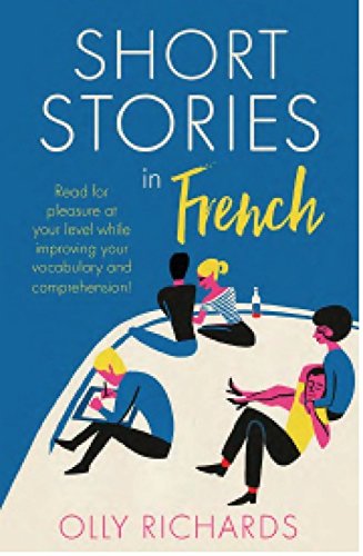 Short Stories in French for Beginners