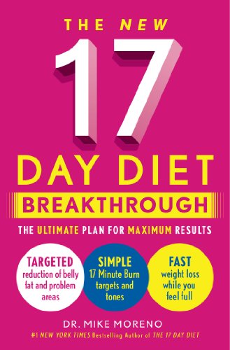 New 17 Day Diet Breakthrough