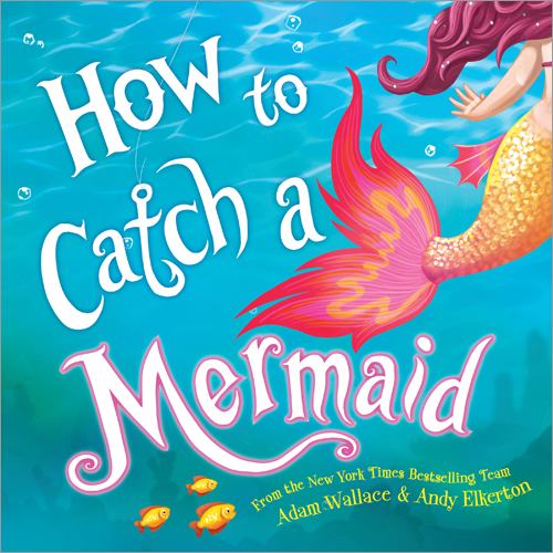 HT CATCH A MERMAID
