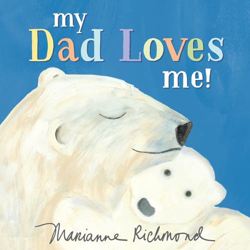 My Dad Loves Me a Cute New Dad or Fathers Day Gift Baby Shower Gifts for Dads Ma