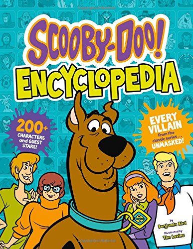 Scooby Doo Ency