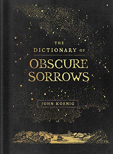 Dict of Obscure Sorrows