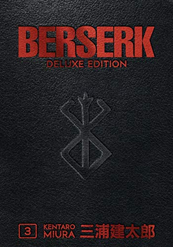 Dark Horse Comics Berserk Deluxe Volume 3