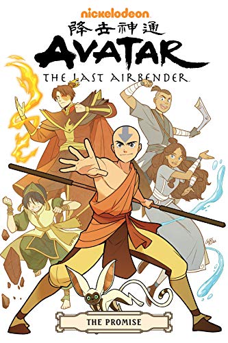 Avatar Promise Omnibus