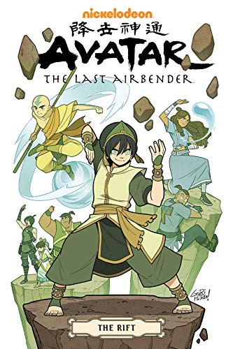 Avatar the Rift Omnibus
